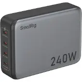 SmallRig 4752 240W 4-Port PD Power Adapter (EU Standard) 4752