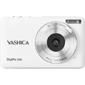 Yashica DigiPix 100 Wit