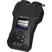 Zoom H1 XLR handy recorder