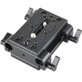 SmallRig 1798 Tripod Mounting Kit with 15mm Rail Block