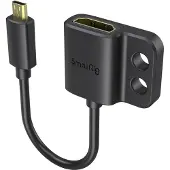 SmallRig 3021 Ultra Slim 4k Hdmi Adapter Cable (d To A)