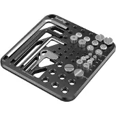 SmallRig 3184 Screw and Hex Key Storage Plate