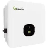 Growatt MOD 6000TL3-XH-BP 6kW Hybride 3 fase omvormer