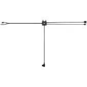 DJI LiDAR Range Finder (RS) to Transmission Cable Hub