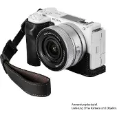 SmallRig Leather Case Kit for Sony ZV-E10 II (Black) 4777