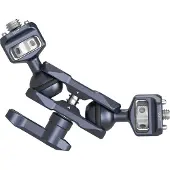 SmallRig Magic Arm with Dual Ball Heads (1/4”-20 Screw and ARRI locating Screw) 3874
