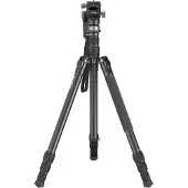 SmallRig 4319 FreeBlazer CT190 Aluminum Video Tripod