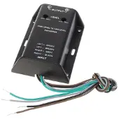 ACV High level to low level audio adapter