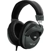 JTS HP-535 On Ear koptelefoon Kabel Studio