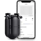Switchbot Gordijnmotor Curtain 3 - I-Rail - Zwart