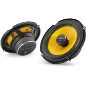 JL Audio C1-650X Speakerset 16,5cm Coaxiaal - Inbouw 6.5'' Autospeakers / Luidsprekers