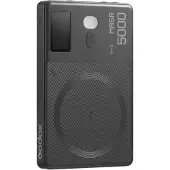 Godox MA5R Mobile Power Bank&rgb LED Light Black
