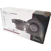 Focal IC-BMW-100 - Pasklare speakerset - BMW en Mini - Coax