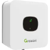 Growatt MIC 600TL-X, 0,6 kW omvormer voor balkoninstallaties, 1-fase