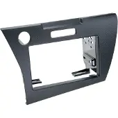 ACV 2-DIN frontpaneeladapter voor Honda CR-Z 2010 > zwart