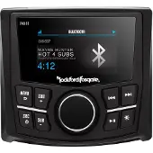 Rockford Fosgate Digital Media Receiver Remote Control Transparant