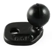 Ram Mounts RAM 1.5 X 1.75 BASIS 5/16Inch, Accessoires voor barcodescanners