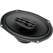 Hertz CPX 690 PRO autospeaker Ovaal 360 W