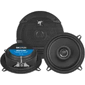 Hifonics BRX-52 2-weg coaxiale inbouwluidspreker 160 W