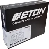 Eton B100N - Autospeakers - Pasklare speakerset voor BMW - 10cm - 2-weg Componentenset - Audio Upgrade