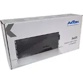 Axton A601 - Autoversterker - 6 kanaals versterker - 6x 100 Watt RMS - klasse D