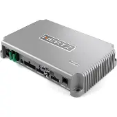 Hertz Hmd8 Dsp Versterker 23.8x4.67x15.5 Cm 150w