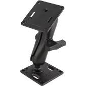RAM Mount RAM Mounts RAM-102U-2461 - 680 g - 186,7 mm, TV-accessoires, Zwart