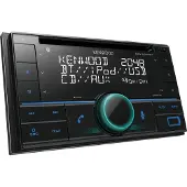 Kenwood DPX-5200BT - Autoradio met bluetooth (2-DIN)