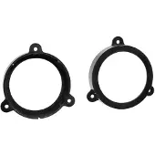 ACV Speaker Ringen Ø 130 mm Renault Megane/ Wind - Dacia Logan/ Sandero voor/achterportier