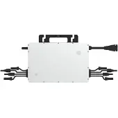Hoymiles Micro Inverter HMS-2000-4T - 2000VA - 400W - 670+W