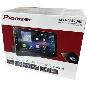 Pioneer SPH-DA97DABUNI2 – 9 inch autoradio met DAB+, CarPlay & Android Auto