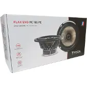 FOCAL CAR PC165FE - Autospeakers - 2 weg coaxiale Set - Autospeakerset - 16,5cm - 165mm autoboxen - 140 Watt