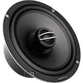 Hertz CPX 165 PRO, 285 Watt, 95 Watt, 4 ohm, 92 dB, 45 - 22000 Hz, voorzien van een neodymium magneet