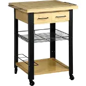 Kesper Keukentrolley Rollwagen, FSC