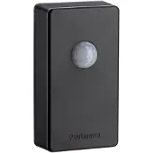 Paulmann Plug & Shine 18012 bewegings-/lichtsensor Sensor, zwart