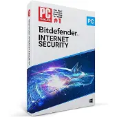 Bitdefender Internet Security | 1 installatie | voor 1 jaar | Windows