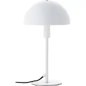 Brilliant Design tafellamp Lillian wit
