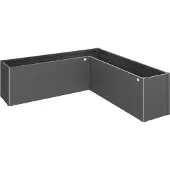 Biohort Kweekbed Belvedere Midi L200 Donkergrijs metallic (15889)