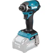 Makita TD003GZ TD003GZ Accu-slagmoersleutel 210 Nm 40 V Aantal meegeleverde accus: 0 Li-ion Zonder accu