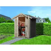 Weka Tuinhuis 317 - Onbehandeld - 208x152cm