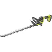Ryobi RY18HT55A-120 18V Li-ion Accu Heggenschaar Set (1x 2.0Ah Accu) - 550mm