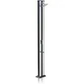 Gre Accessories Aluminium Solar Shower 38l Zilver