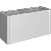 Biohort Kweekbed Belvedere Maxi 150 Zilver metallic (16018)