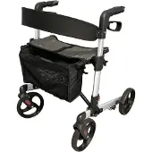 RIDDER Rollator Ivo zwart