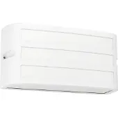 Eglo Camarda Wandlamp Buiten - E27 - 22 cm - Wit