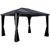 Sojag Aluminium paviljoen ventura 1014 296x423x261 cm