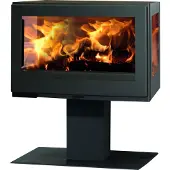 Panadero Houtkachel Harmonie 3v Ecodesign 7,2kw