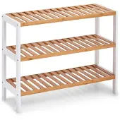 Zeller Schoenenrek nuttige en moderne schoenenrek
