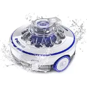 Gre Pool Cleaning Robot Wit