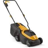 Stiga Collector 132e Accu-grasmaaier Accu Instelbare maaihoogte, Incl. accu, Incl. oplader 20 V Snijbreedte max. 30 cm Geschikt voor Gazons tot 150 m²